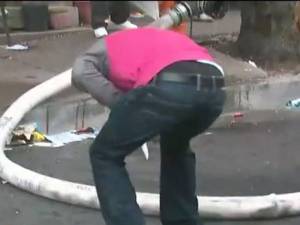 Riots-hose