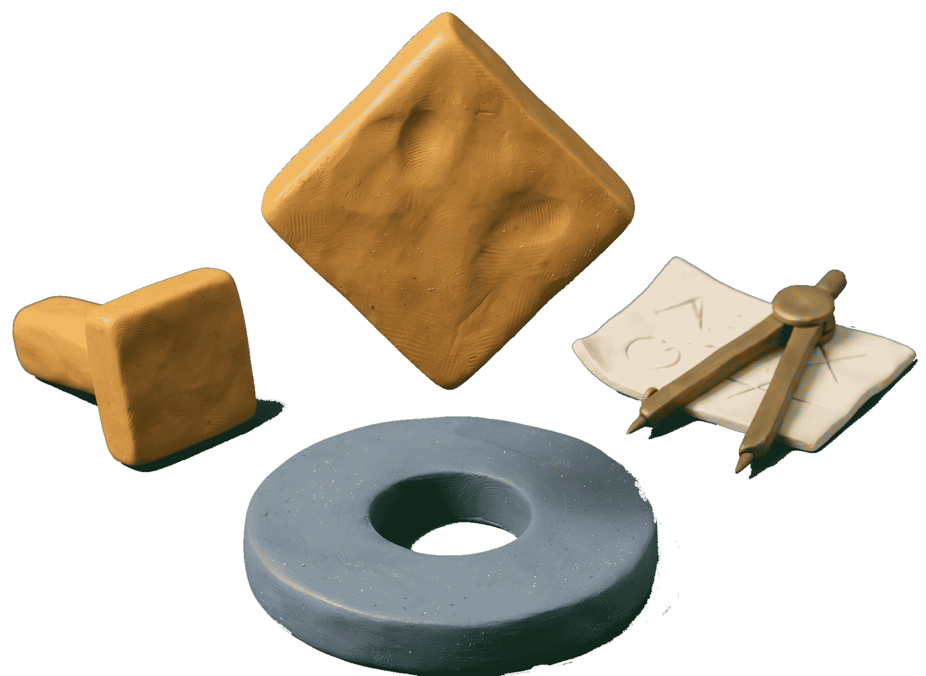 Pegs and Holes