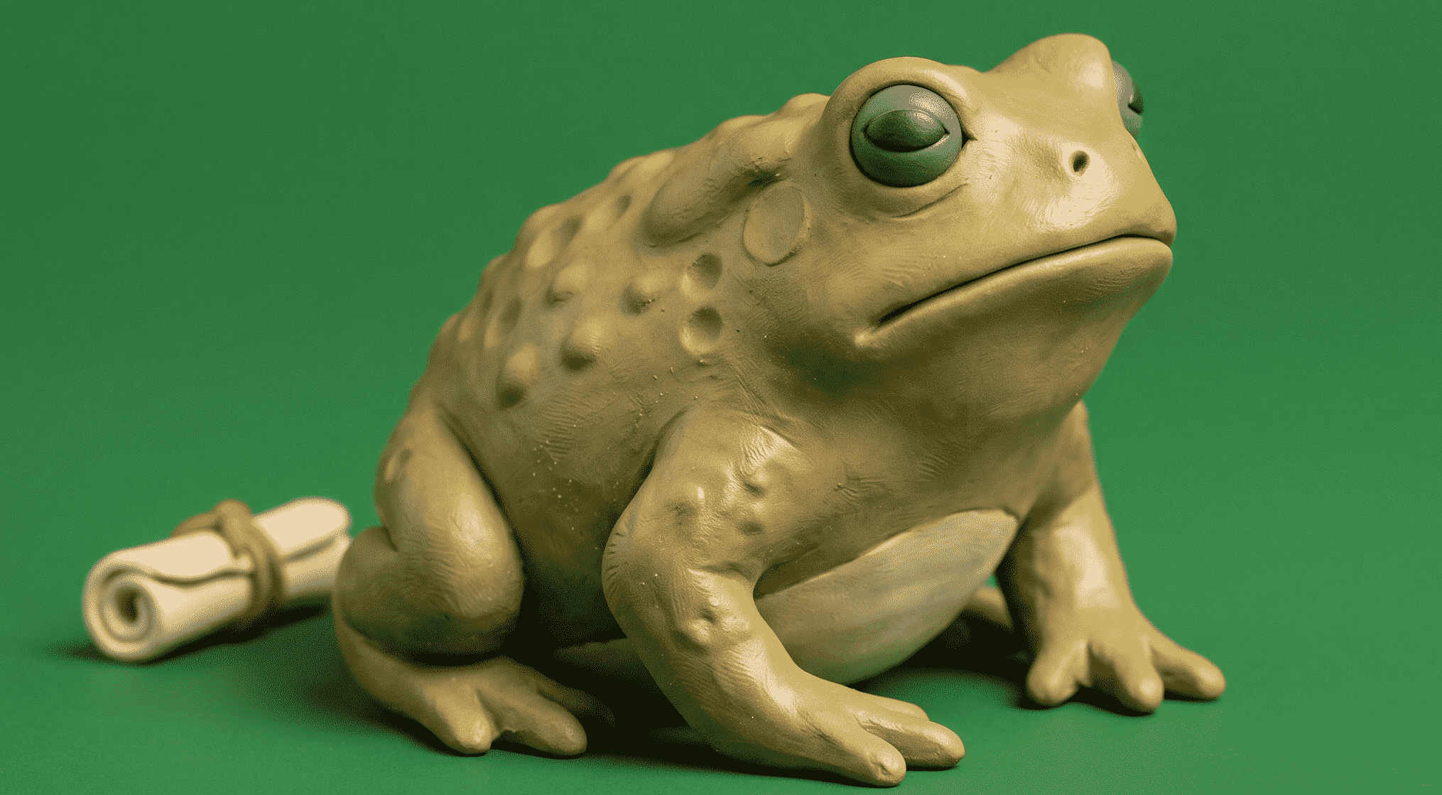 Toads Revisited (revisited)