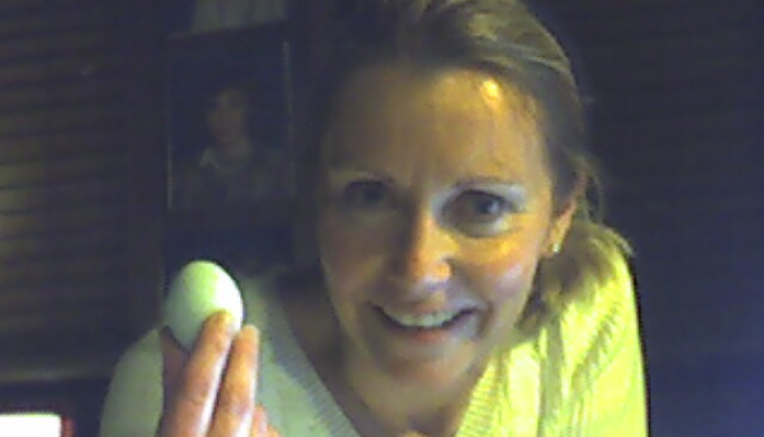Chickens Lay Eggs . . . Eventually