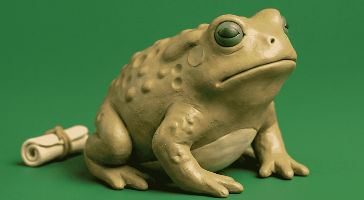 Toads Revisited (revisited)